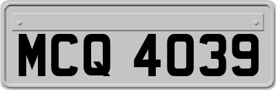 MCQ4039