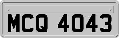 MCQ4043