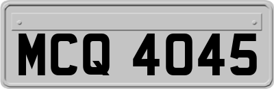 MCQ4045