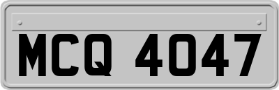 MCQ4047