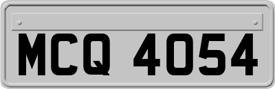 MCQ4054