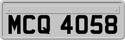 MCQ4058