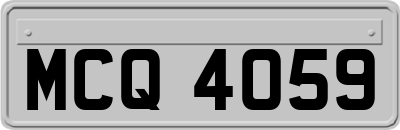MCQ4059