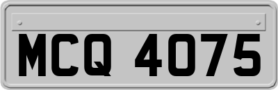 MCQ4075