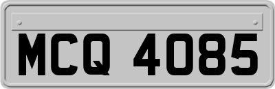 MCQ4085