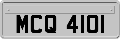 MCQ4101