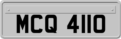 MCQ4110