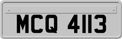 MCQ4113
