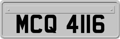 MCQ4116