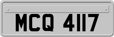 MCQ4117