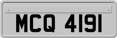 MCQ4191