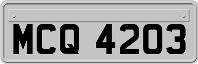 MCQ4203
