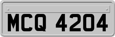MCQ4204