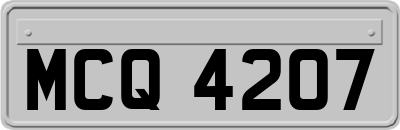 MCQ4207