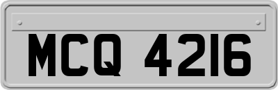 MCQ4216