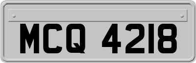 MCQ4218