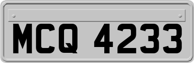 MCQ4233