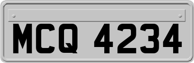 MCQ4234