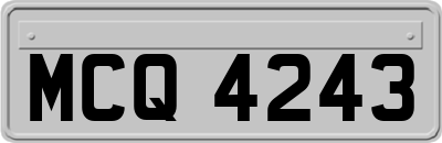 MCQ4243