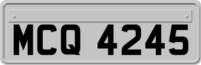 MCQ4245