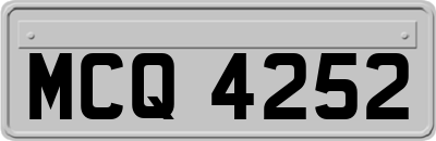 MCQ4252
