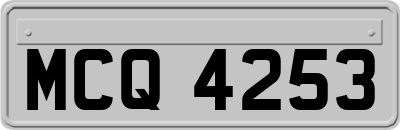MCQ4253
