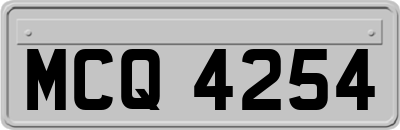 MCQ4254