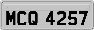 MCQ4257