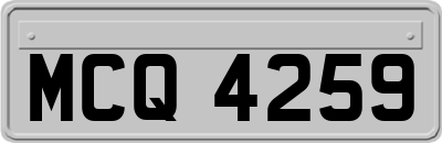 MCQ4259