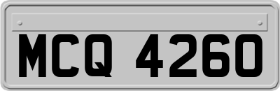MCQ4260