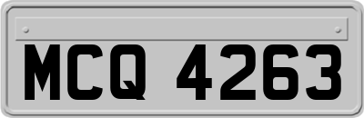 MCQ4263