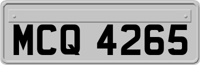 MCQ4265