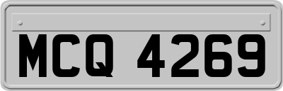 MCQ4269