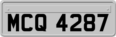 MCQ4287