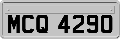 MCQ4290