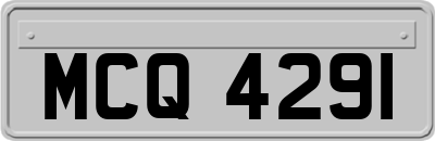 MCQ4291