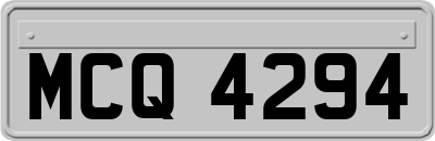 MCQ4294