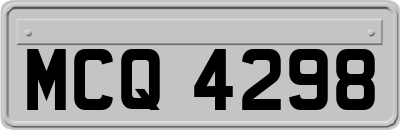 MCQ4298