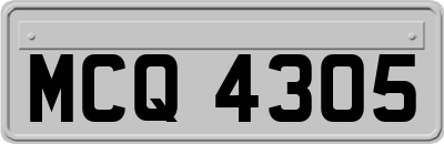 MCQ4305