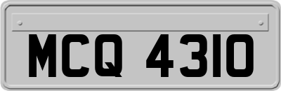 MCQ4310