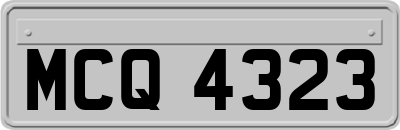 MCQ4323