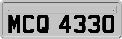 MCQ4330