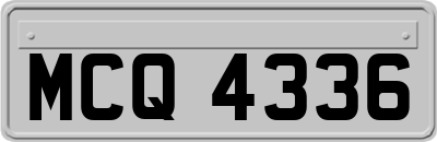 MCQ4336
