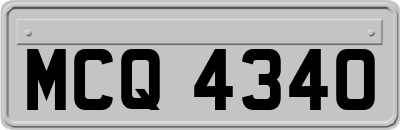 MCQ4340