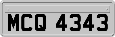 MCQ4343