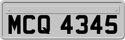 MCQ4345