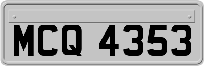 MCQ4353