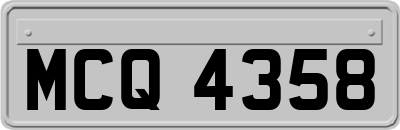 MCQ4358