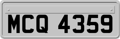 MCQ4359