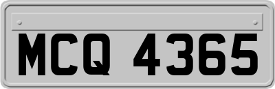 MCQ4365